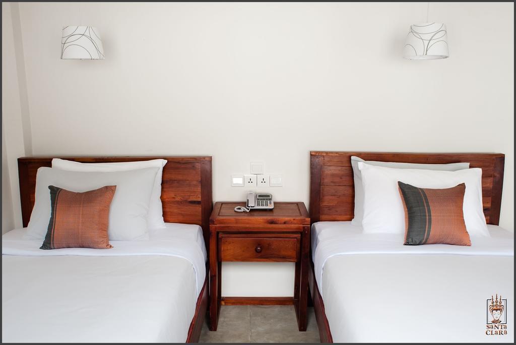 Santa Clara Boutique Hotel Сіємреап Номер фото