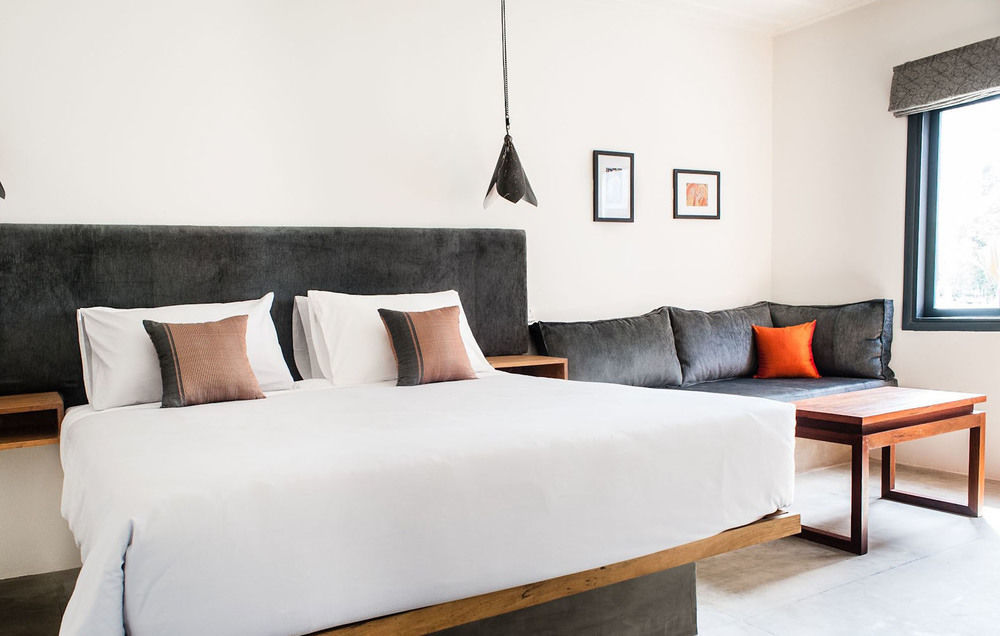 Santa Clara Boutique Hotel Сіємреап Екстер'єр фото