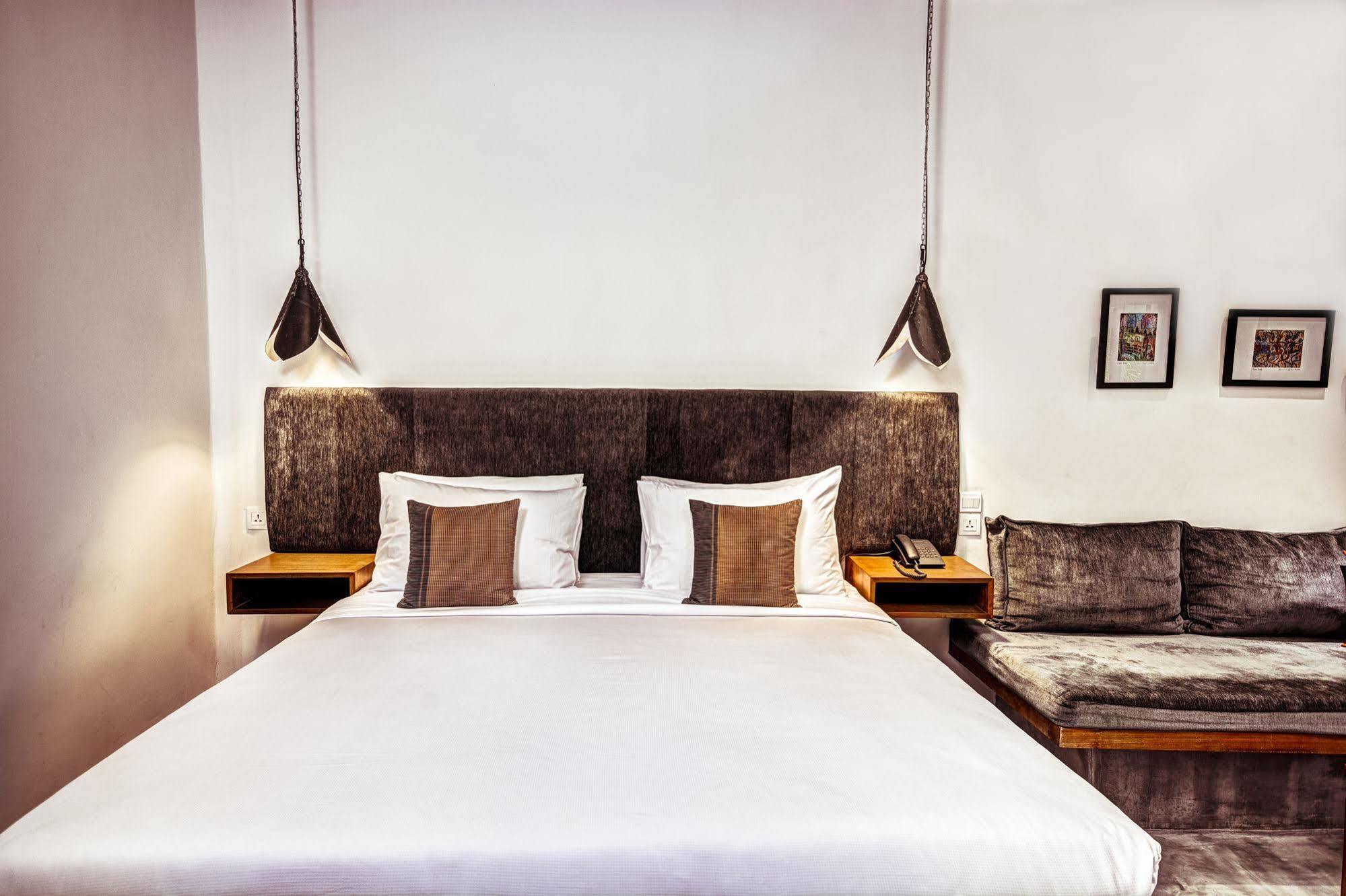 Santa Clara Boutique Hotel Сіємреап Екстер'єр фото