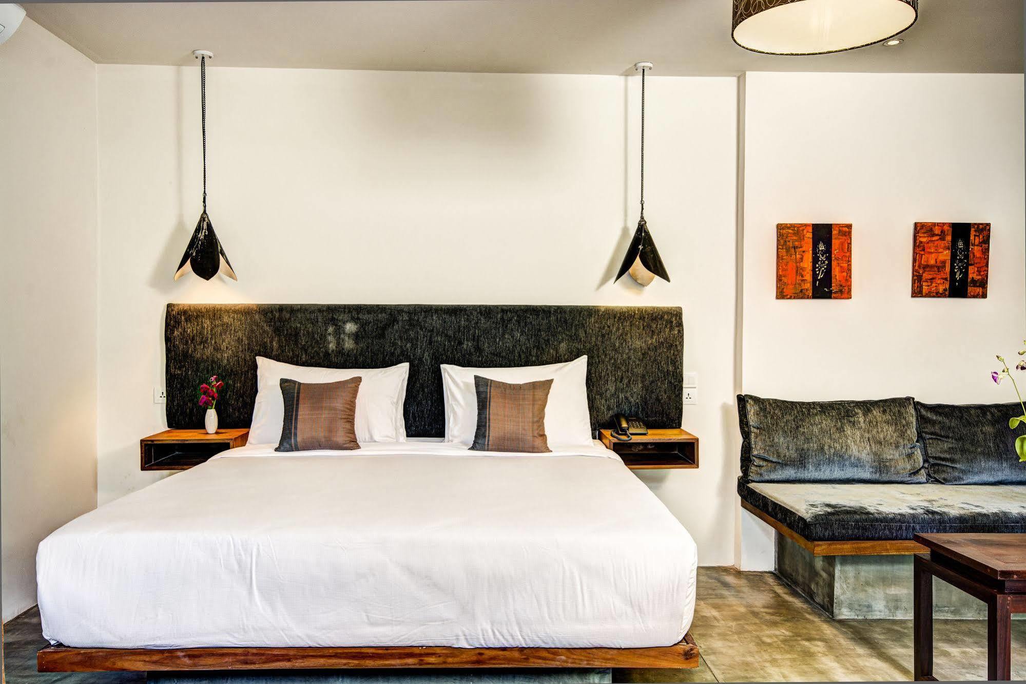 Santa Clara Boutique Hotel Сіємреап Екстер'єр фото